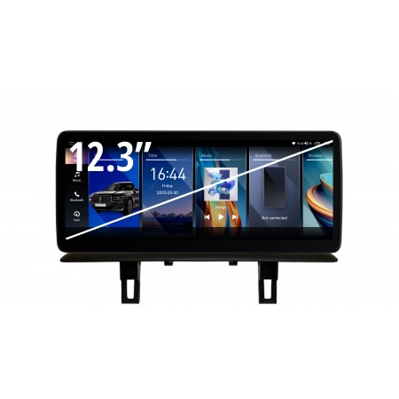 Мултимедия за BMW Z4 E85 (2002-2008) 12.3" - Без фабрична навигация