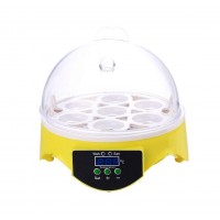 Инкубатор за 7 яйца - ръчен