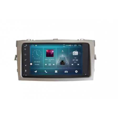 Мултимедия за Toyota Verso AR20 (2009-2018) 7" Мултимедия за Toyota Verso AR20 (2009-2018) 7"