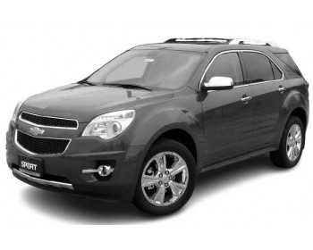 Chevrolet Equinox (2010-2017)