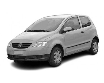 Volkswagen Fox (2005-2011)