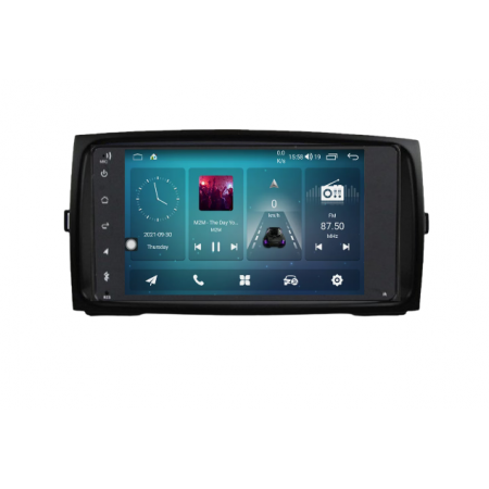 Мултимедия за Toyota Corolla Verso (2001-2004) Spacio (2001-2007) 7" Мултимедия за Toyota Corolla Verso (2001-2004) Spacio (2001-2007) 7"