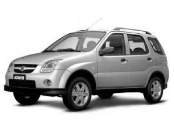 Suzuki Ignis (2000-2008) 