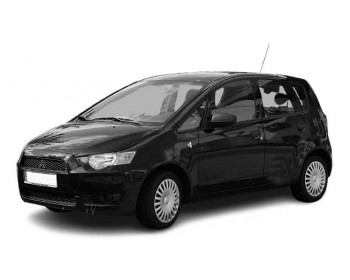 Mitsubishi Colt (2007-2012)