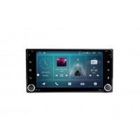 Мултимедия за Toyota RAV4 Corolla Hilux Avanza Fortuner Previa Land Cruiser J90 J120 7"