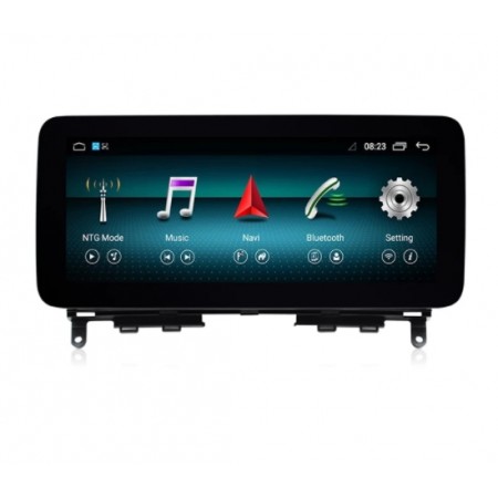 Мултимедия за Mercedes Benz C Class W205 GLC X253 X Class W470 V Class W447 (2015-2020) 10.25″ - NTG 5.0 Мултимедия за Mercedes Benz C Class W205 GLC X253 X Class W470 V Class W447 (2015-2020) 10.25″ - NTG 5.0