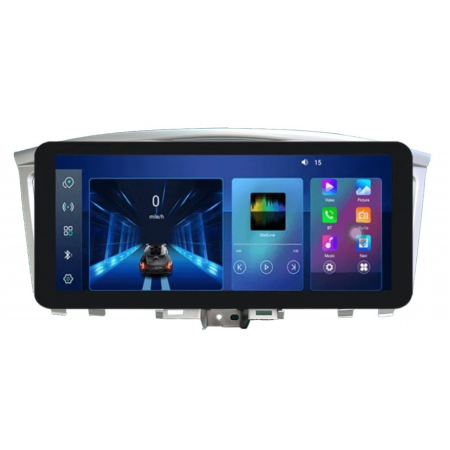 Мултимедия за Infiniti QX60 (2017-2020) 12.3" - Facelift