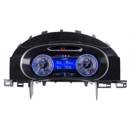 Дигитален километраж за VW Touareg (2003-2010)