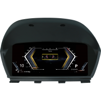 Дигитален километраж за BMW 1 Series F20 (2011-2017) с Linux система (без HUD) 10"