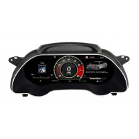 Дигитален километраж за Audi A5 B8 (2009-2016) 12.3″