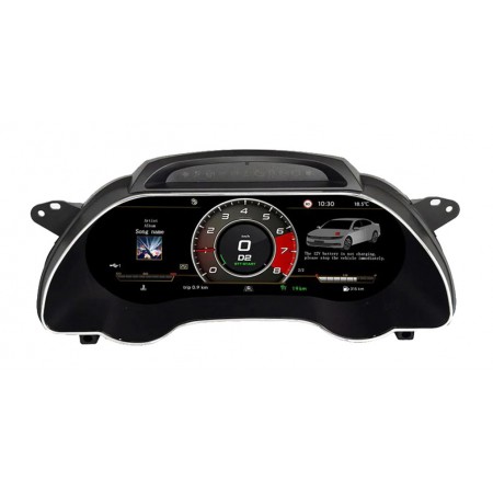 Дигитален километраж за Audi A5 B8 (2009-2016) 12.3″