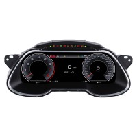 Дигитален километраж за Audi A4 B8 (2013-2016) 12.3''