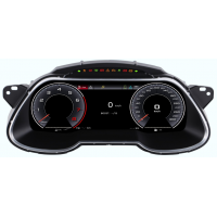 Дигитален километраж за Audi A4 B8 (2013-2016) 12.3''