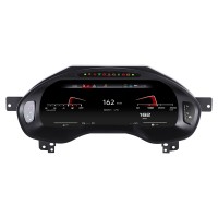 Дигитален километраж за Audi A6 C7 A7 (2013-2018) 12.3''