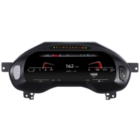 Дигитален километраж за Audi A6 C7 A7 (2013-2018) 12.3''