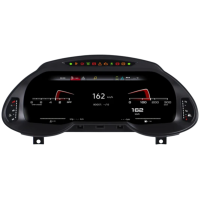 Дигитален километраж за Audi Q5 (2009-2018) 12.3''