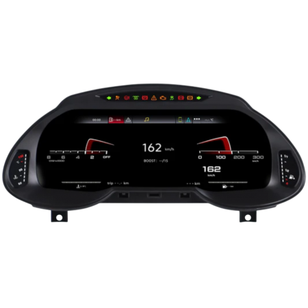 Дигитален километраж за Audi Q5 (2009-2018) 12.3''