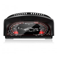 Дигитален километраж за BMW 7 Series E65/E66 (2001-2009) 12.3"