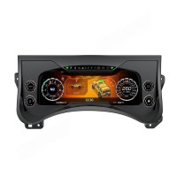 Дигитален километраж за Hummer H2 (2002-2009) 12.3"