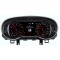 Дигитален километраж за VW Golf 6 (2008-2013) 10.25"