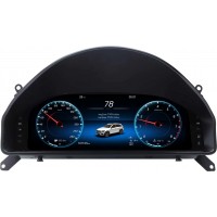 Дигитален километраж за Mercedes-Benz C-Class W204 (2007-2010) 12.3" - NTG 4.0
