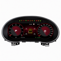 Дигитален километраж за Skoda Scala (2015-2020) 12.3"