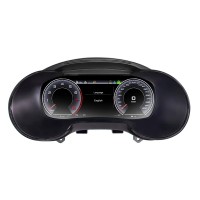 Дигитален километраж за Audi A3 8P (2004-2013) 10.25" - ПО ПОРЪЧКА