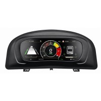 Дигитален километраж за VW Touran (2010-2015) 10.25" - ПО ПОРЪЧКА