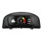 Дигитален километраж за VW Touran (2010-2015) 10.25" - ПО ПОРЪЧКА