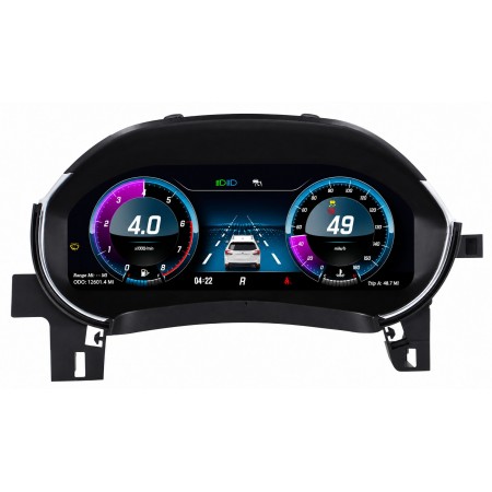 Дигитален километраж за Nissan X-Trail (2013-2022) Qashqai (2013-2021) 12.3" - ПО ПОРЪЧКА Дигитален километраж за Nissan X-Trail (2013-2022) Qashqai (2013-2021) 12.3" - ПО ПОРЪЧКА