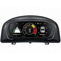 Дигитален километраж за VW Touran (2002-2009) 10.25" - ПО ПОРЪЧКА