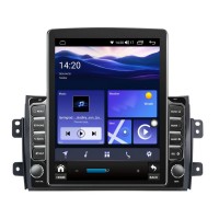 Мултимедия за Suzuki SX4 Fiat Sedici (2006–2014) 9.7" - Вертикална