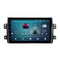 Мултимедия за Suzuki SX4 Fiat Sedici (2006–2014) 9"