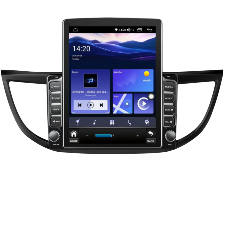 Мултимедия за Honda CRV 4 Gen (2012-2016) 9.7" - Вертикална
