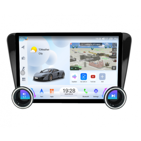 Мултимедия за Skoda Octavia (2013–2020) 11.5″ Мултимедия за Skoda Octavia (2013–2020) 11.5″