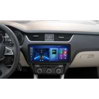 Мултимедия за Skoda Octavia (2013–2020) 12.3″