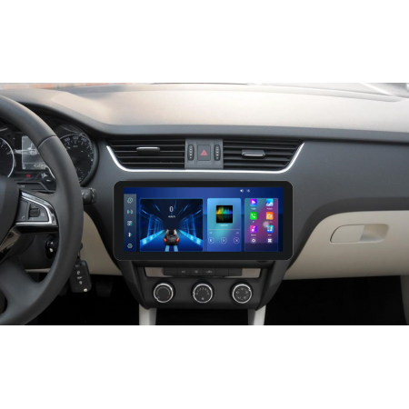 Мултимедия за Skoda Octavia (2013–2020) 12.3″ Мултимедия за Skoda Octavia (2013–2020) 12.3″