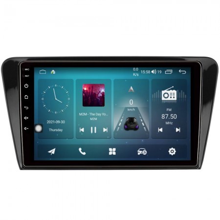 Мултимедия за Skoda Octavia (2013–2020) 10″ Мултимедия за Skoda Octavia (2013–2020) 10″