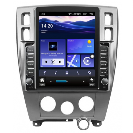 Мултимедия за Hyundai Tucson (2004-2015) 9.7" - Вертикална