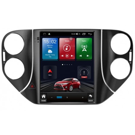 Мултимедия за VW Tiguan (2007-2017) 9.7"