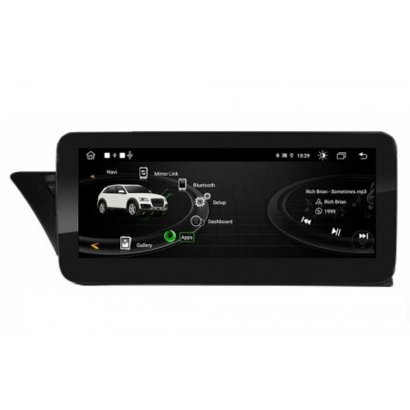 Мултимедия за Audi A4 A5 B8 (2009-2016) 10.33" - 2G Low Мултимедия за Audi A4 A5 B8 (2009-2016) 10.33" - 2G Low