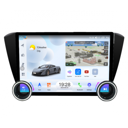 Мултимедия за Skoda Superb (2015–2019) 11.5″ Мултимедия за Skoda Superb (2015–2019) 11.5″