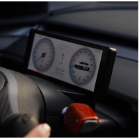 Дигитален километраж за Tesla Model 3 Highland 6.86"