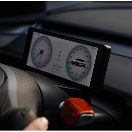 Дигитален километраж за Tesla Model 3 Highland 6.86" Дигитален километраж за Tesla Model 3 Highland 6.86"