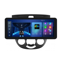 Мултимедия за Chevrolet Nubira Lacetti J200 (2004–2010) Daewoo Gentra 2 (2013-2015) 12.3″ - Климатик