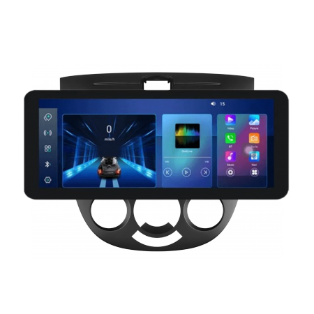 Мултимедия за Chevrolet Nubira Lacetti J200 (2004–2010) Daewoo Gentra 2 (2013-2015) 12.3″ - Климатик