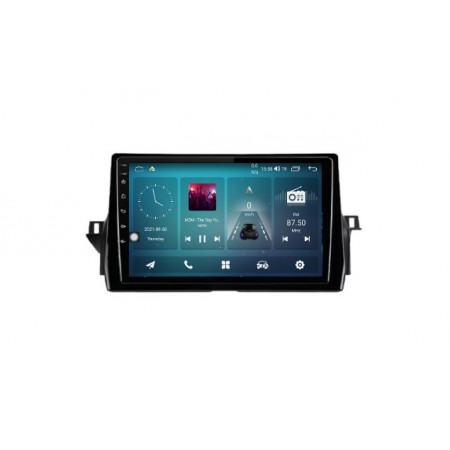 Мултимедия за Toyota Camry XV70 Facelift (2021-2024) 10" 