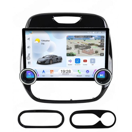 Мултимедия за Renault Captur (2017-2019) 11.5"