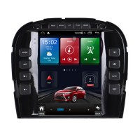 Мултимедия за Jaguar S-Type (2004-2009) 9.7" Вертикална - Low