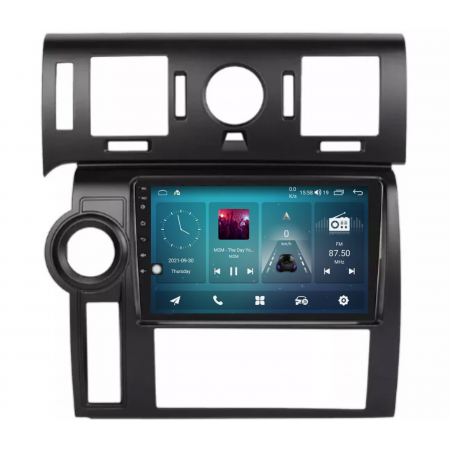 Мултимедия за Hummer H2 (2007-2009) 9"